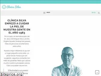 clinica-silva.com