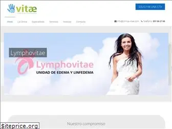 clinica-vitae.com