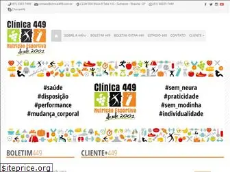 clinica449.com.br