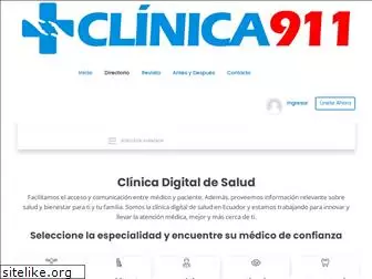 clinica911.com