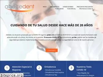 clinicaabecedent.es