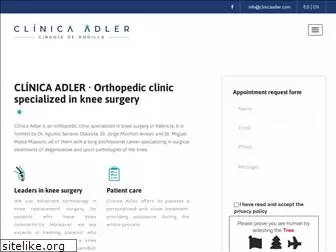 clinicaadler.com