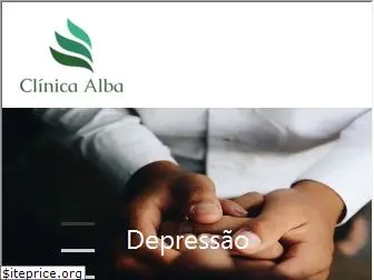 clinicaalba.com.br