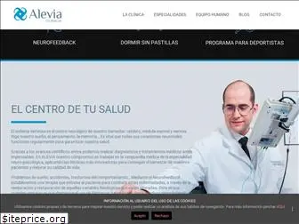 clinicaalevia.com