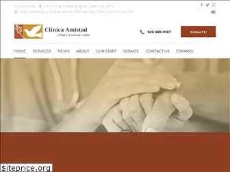 clinicaamistad.org