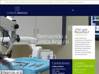 clinicaangulo.es