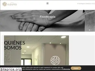 clinicaapunto.com