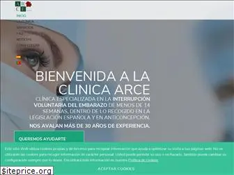 clinicaarce.es