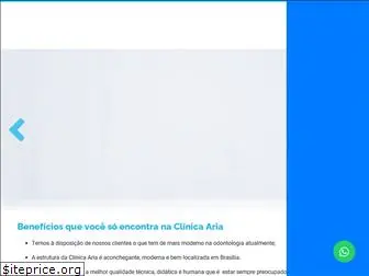 clinicaaria.com.br