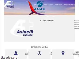 clinicaasinelli.com.br