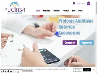 clinicaaudinsa.com