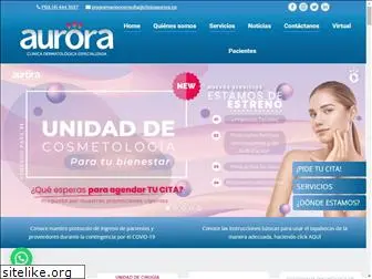 clinicaaurora.com.co