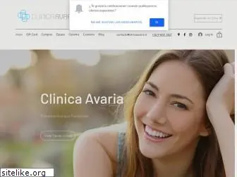 clinicaavaria.cl