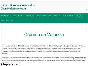 clinicabarona.com