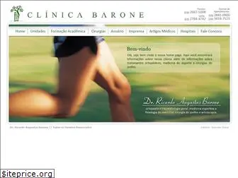 clinicabarone.com.br