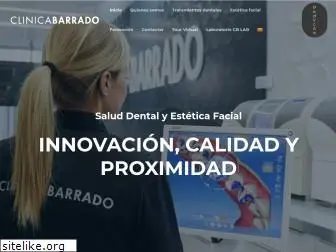 clinicabarrado.com