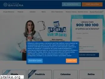 clinicabaviera.com