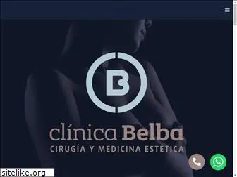 clinicabelba.com
