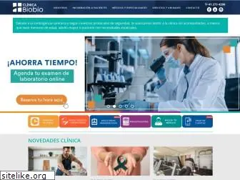 clinicabiobio.cl