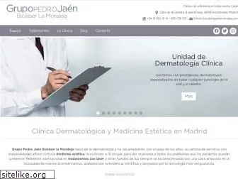 clinicabiolaserlamoraleja.com