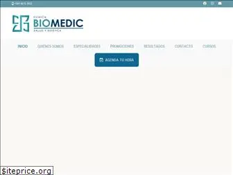 clinicabiomedic.cl