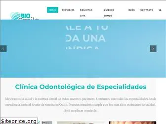clinicabiosmile.com