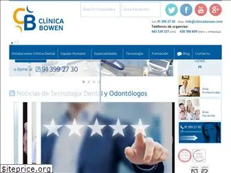 clinicabowen.com