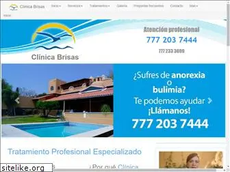 clinicabrisas.com