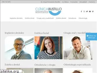 clinicabustillo.com