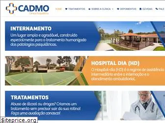 clinicacadmo.com.br