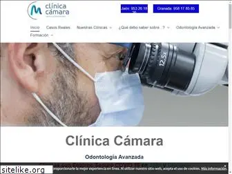 clinicacamara.com