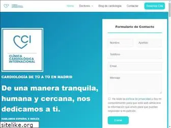 clinicacardio.com