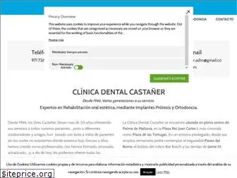 clinicacastaner.com