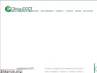 clinicaccct.com