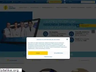 clinicacemtro.com