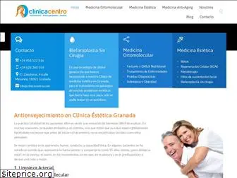 clinicacentro.com