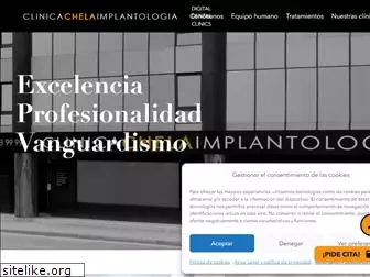 clinicachela.com