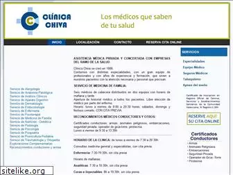 clinicachiva.es