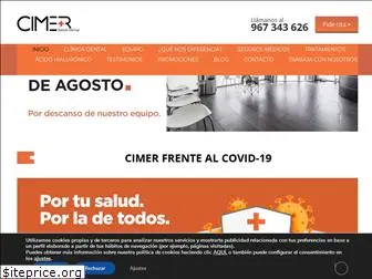 clinicacimeralmansa.com