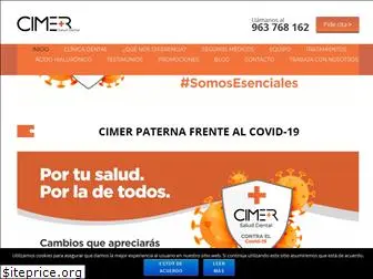 clinicacimerpaterna.com