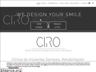clinicaciro.es thumbnail