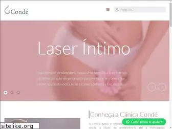 clinicaconde.com.br