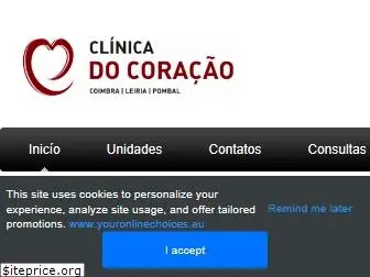 clinicacoracao.com
