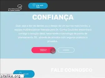 clinicacunhacoutinho.com