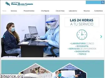 clinicadac.com