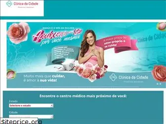 clinicadacidade.com.br