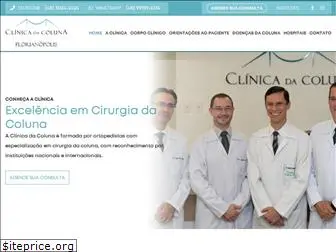 clinicadacoluna.net