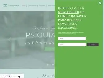 clinicadagavea.com.br