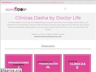 clinicadasha.com