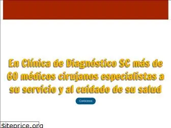 clinicadediagnostico.net